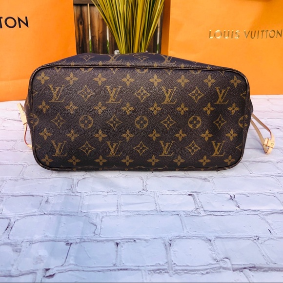 S O L D ‼️ Louis Vuitton Neverfull MM - Picture 3 of 6